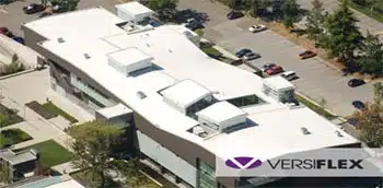 Versico TPO roofing contractors Texas
