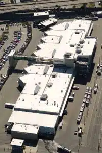 Versico TPO commercial roofing Texas