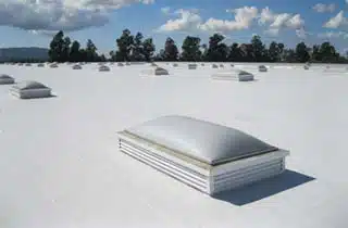 Versico TPO epdm